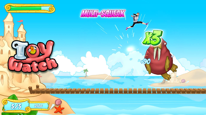 Screenshot Spiel
