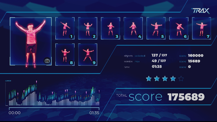 Screenshot Spiel