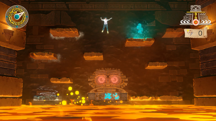 Screenshot Spiel
