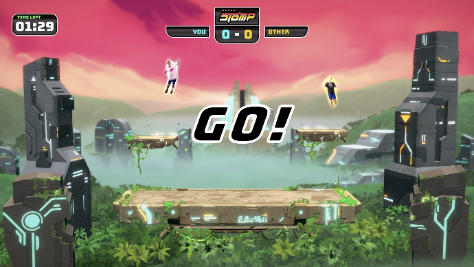 Screenshot Spiel