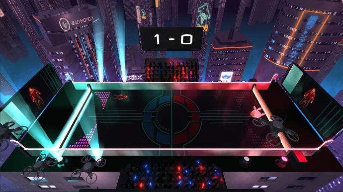 Screenshot Spiel