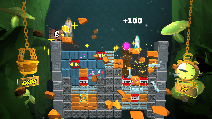 Screenshot Spiel