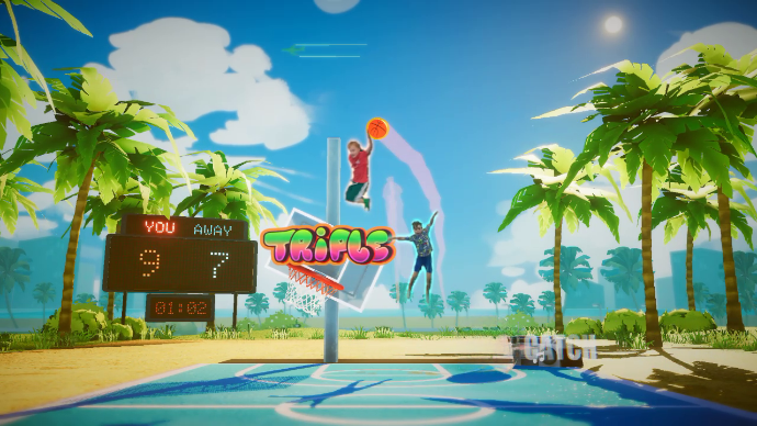 Screenshot Spiel